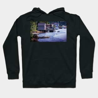 Herring Cove Nova Scotia 02 Hoodie